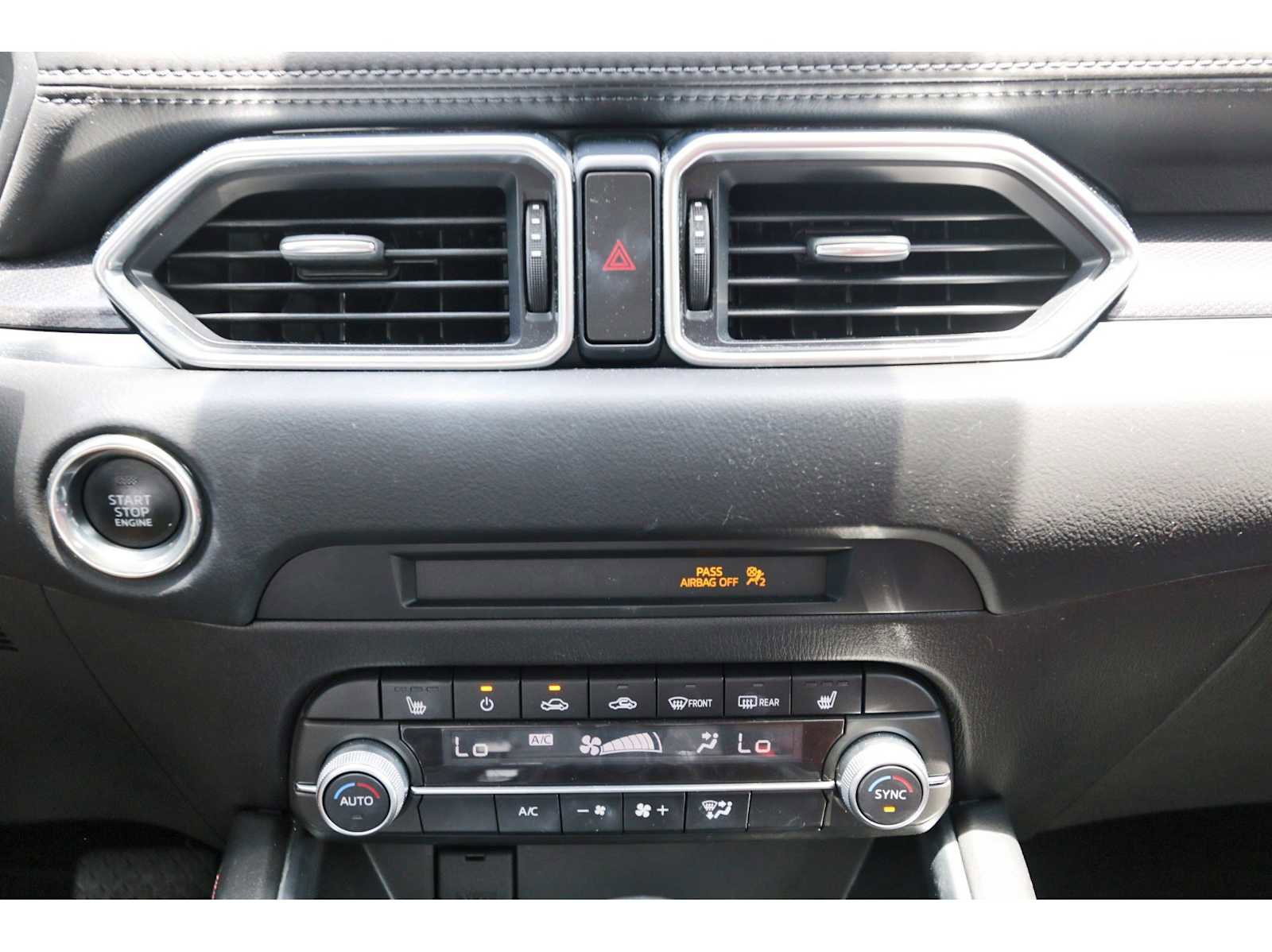 Used 2023 MAZDA CX-5 Carbon Edition AWD/4WD image 25
