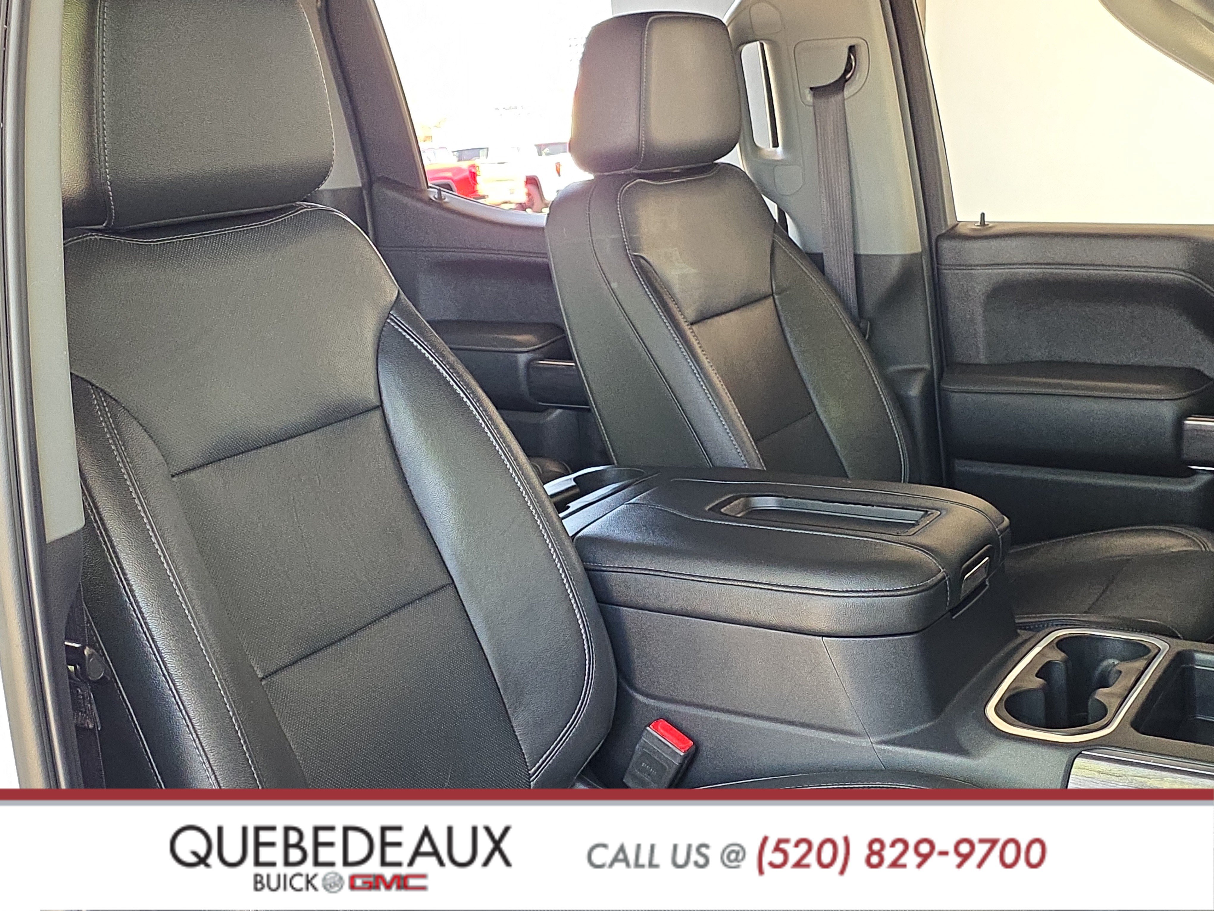 Used 2019 Chevrolet Silverado 1500 LTZ w/ LTZ Plus Package AWD/4WD image 31
