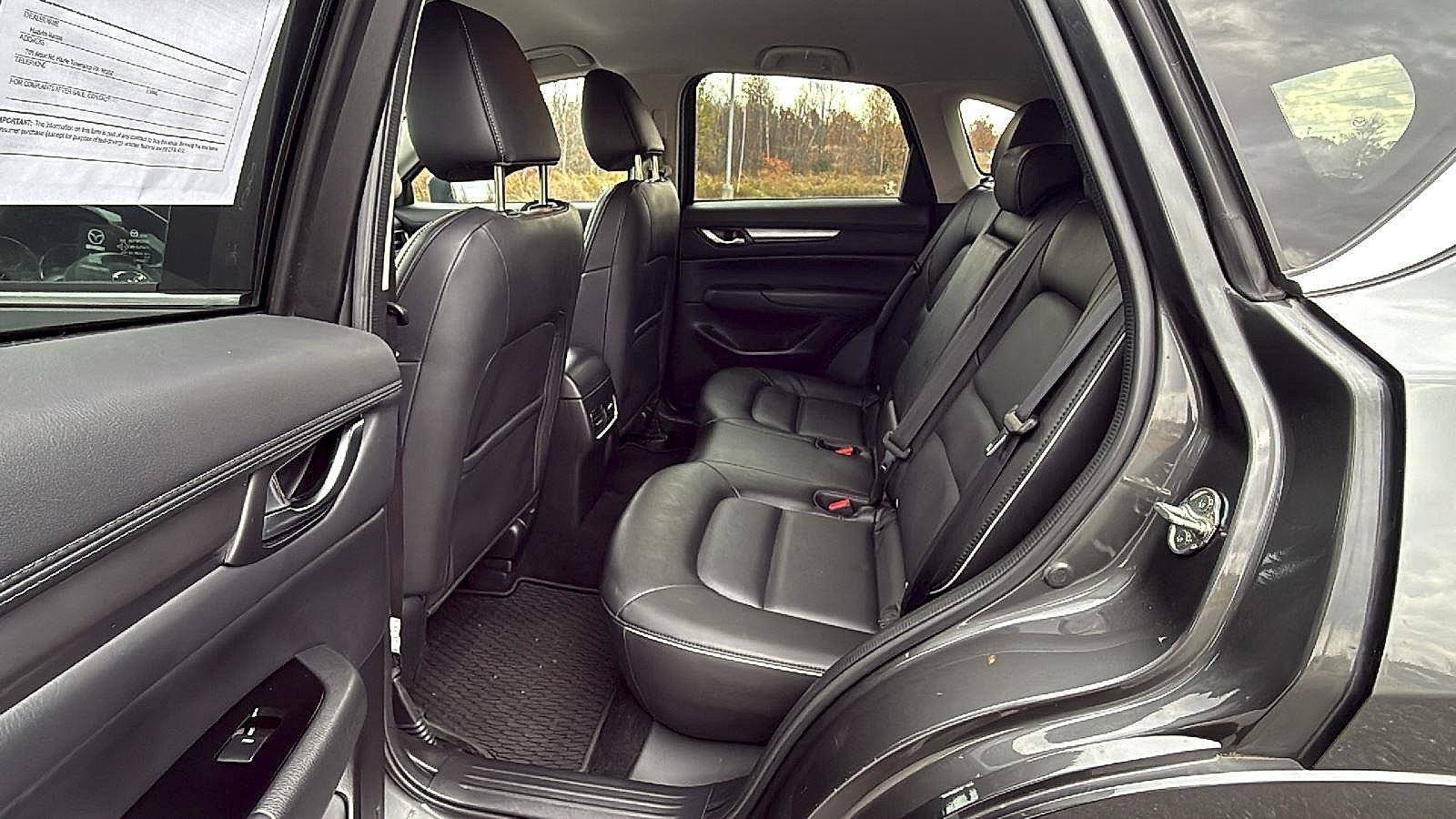 New 2024 MAZDA CX-5 AWD 2.5 S image 23