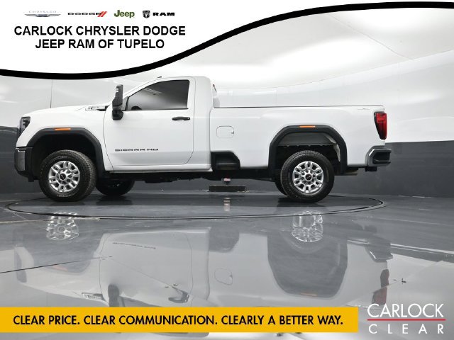 Used 2025 GMC Sierra 2500 Pro AWD/4WD image 52