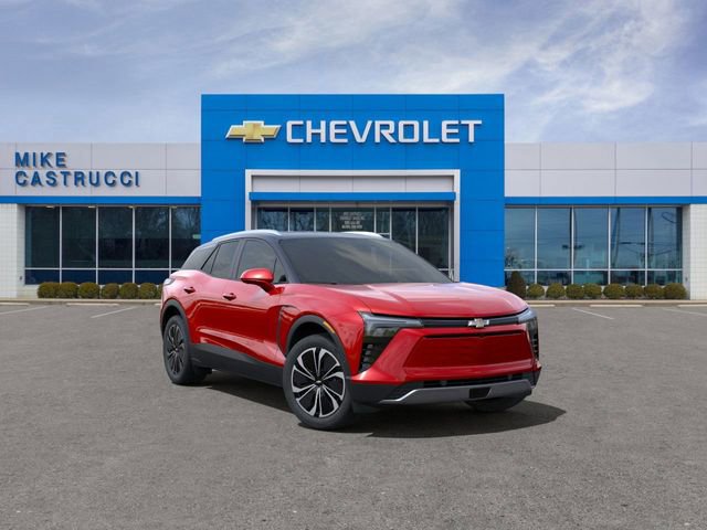 New 2025 Chevrolet Blazer EV LT video 1