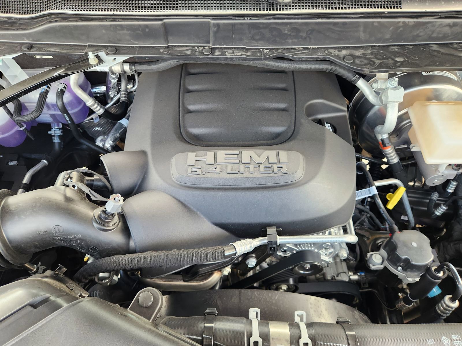 New 2026 RAM 2500 Tradesman AWD/4WD image 22
