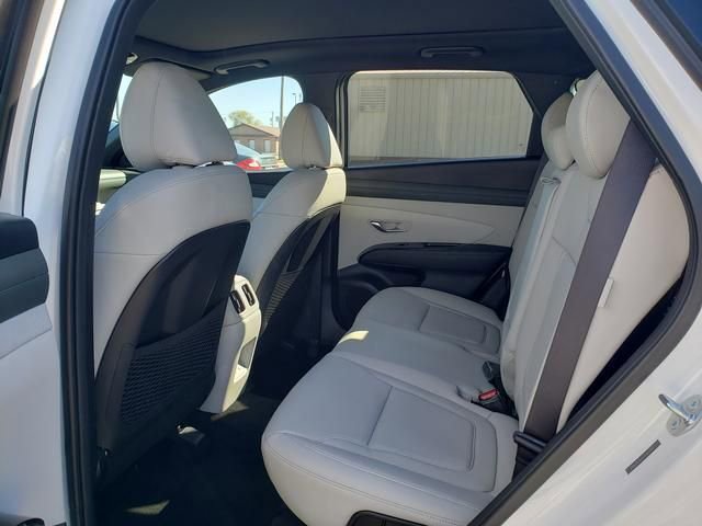 New 2026 Hyundai Tucson Limited image 8
