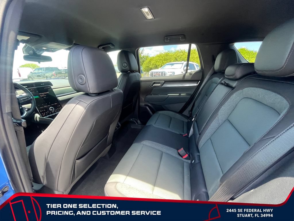Certified 2026 GMC Terrain AT4 w/ Convenience Package III AWD/4WD image 12