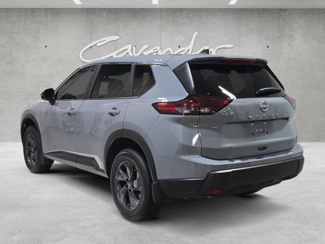 New 2026 Nissan Rogue SV w/ Cold Weather Package FWD image 14
