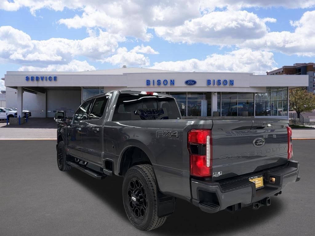 Certified 2025 Ford F350 Lariat w/ Lariat Ultimate Package AWD/4WD image 5