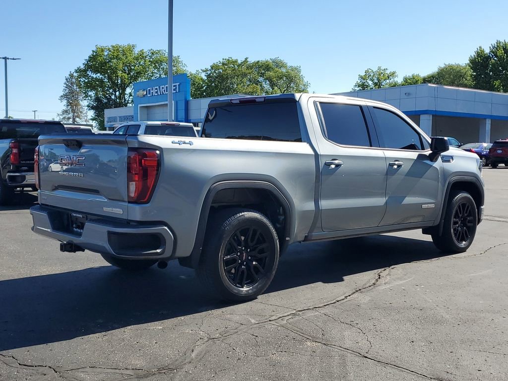 Used 2023 GMC Sierra 1500 Elevation AWD/4WD image 4