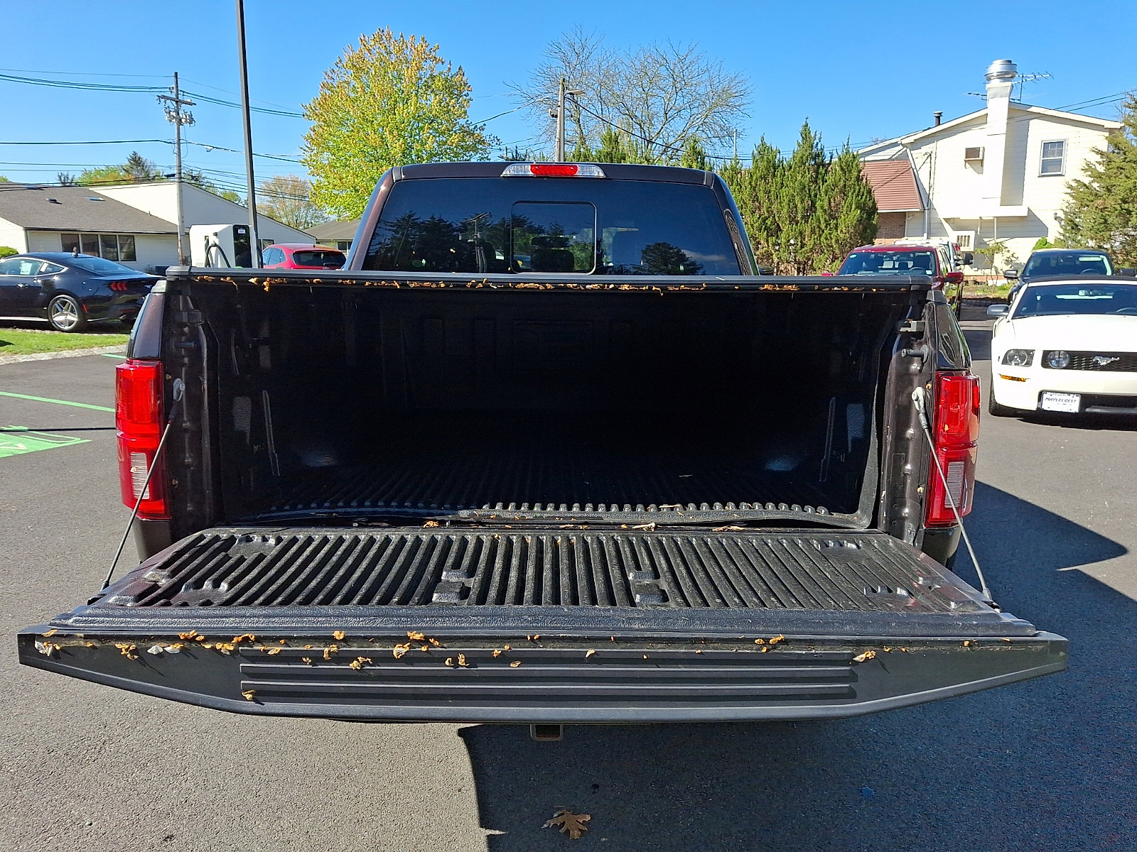 Used 2019 Ford F150 Platinum AWD/4WD image 29