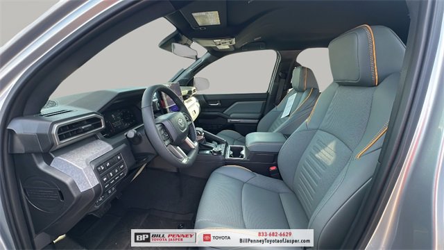 New 2025 Toyota Tacoma Trailhunter image 11