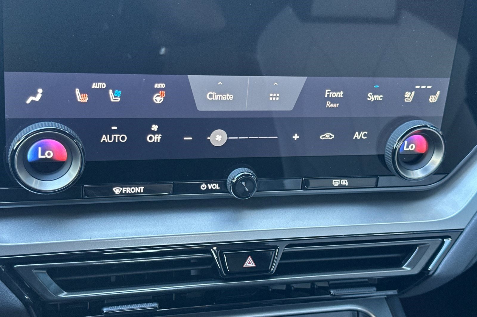 Used 2025 Lexus TX 500h 500h F SPORT Premium w/ Technology Package image 29