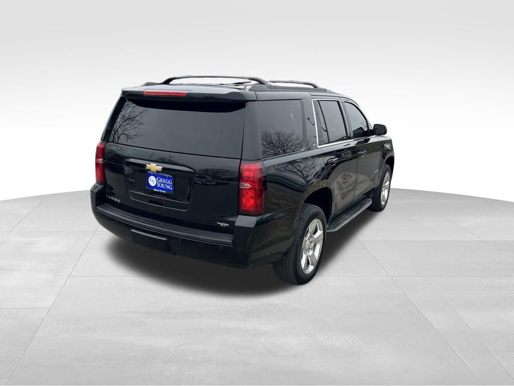 Used 2015 Chevrolet Tahoe LT image 6