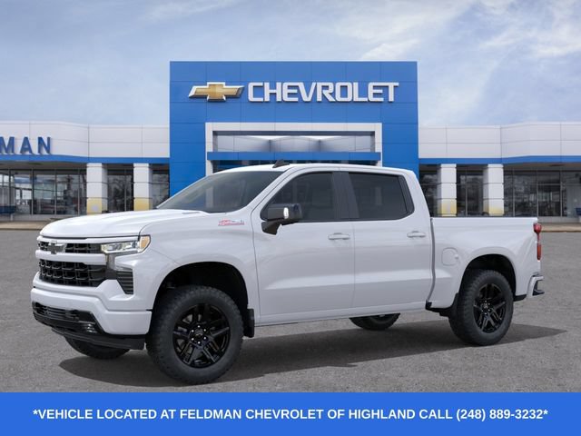 New 2026 Chevrolet Silverado 1500 RST w/ All Star Edition Plus AWD/4WD image 2