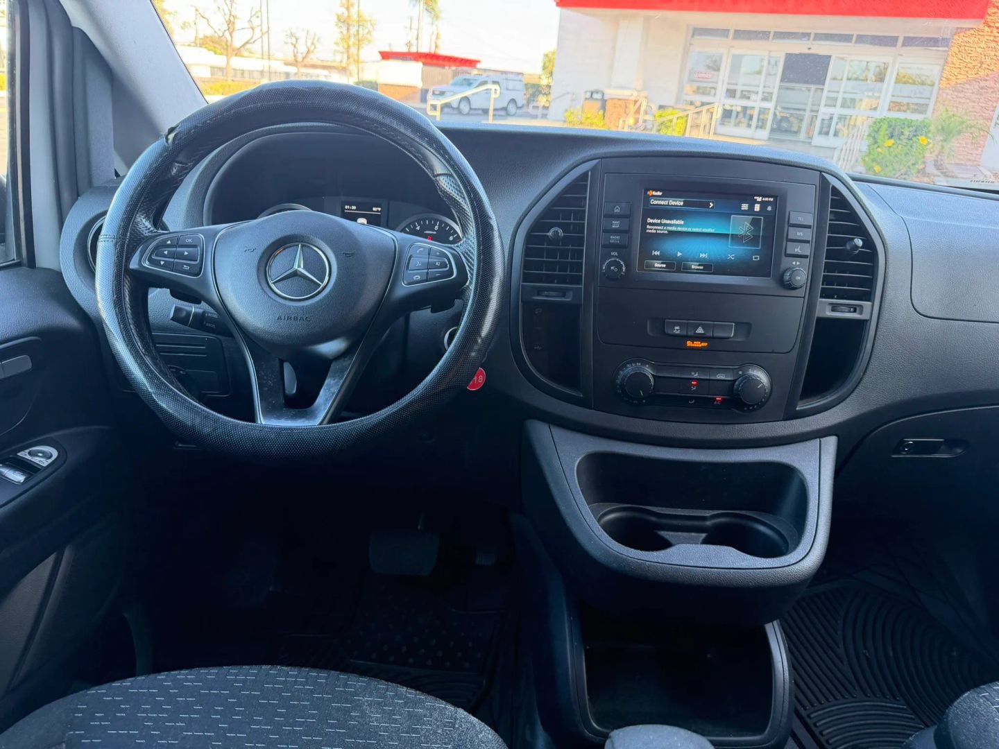 Used 2022 Mercedes-Benz Metris image 16