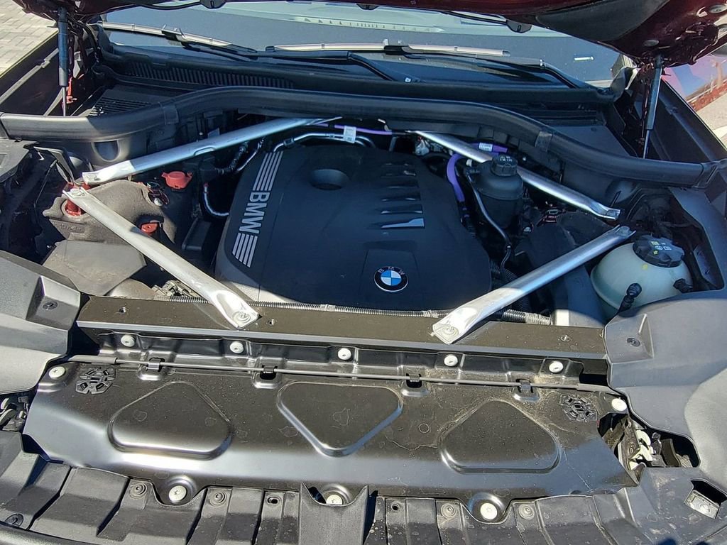 Used 2026 BMW X7 xDrive40i image 30