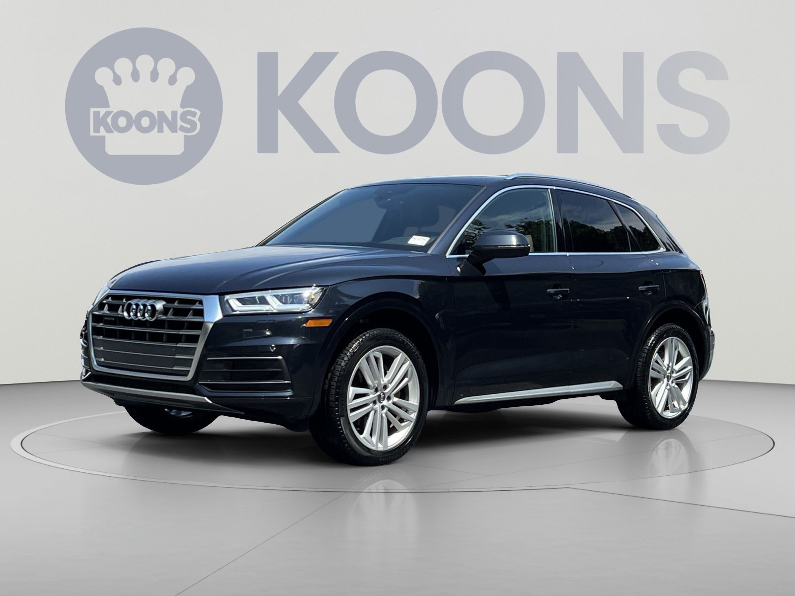Used 2019 Audi Q5 2.0T Premium Plus w/ Premium Plus Package AWD/4WD image 1
