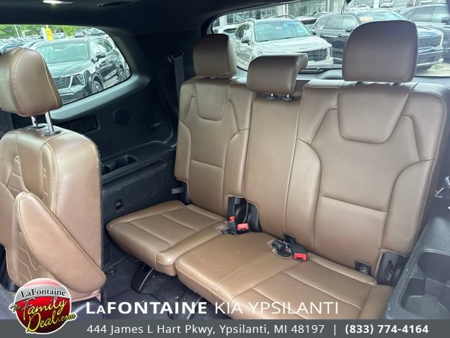Used 2020 Kia Telluride SX w/ SX Prestige Package AWD/4WD image 12