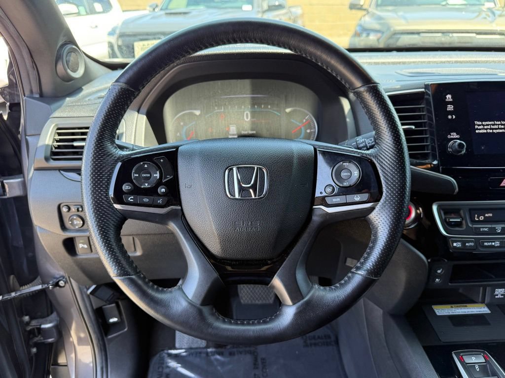 Used 2020 Honda Passport Elite image 24