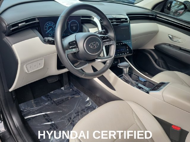 Certified 2024 Hyundai Tucson SEL w/ Convenience Package FWD image 8