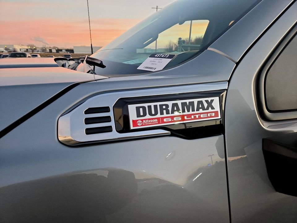 New 2026 GMC Sierra 2500 Pro w/ Convenience Package image 35