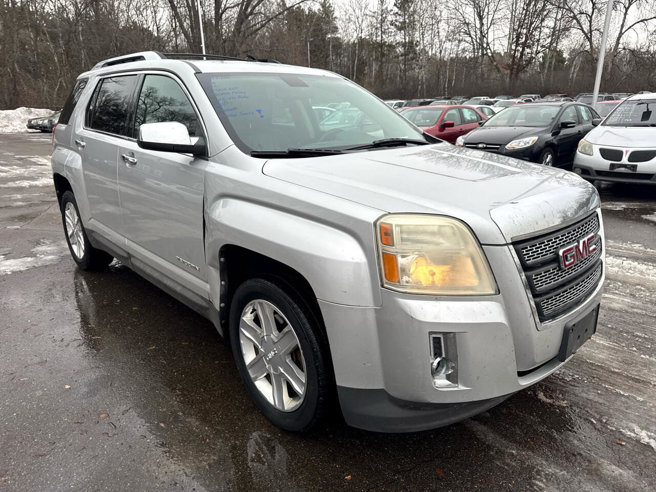 Used 2010 GMC Terrain SLT w/ Cargo Package image 3