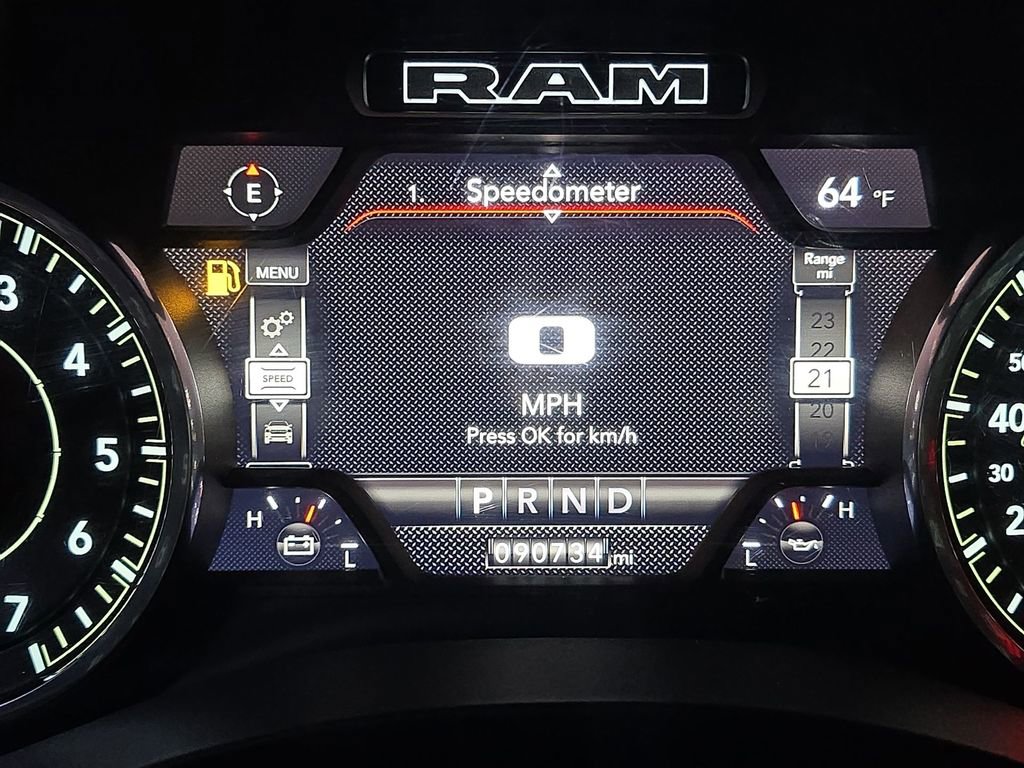 Used 2022 RAM 1500 Laramie image 20