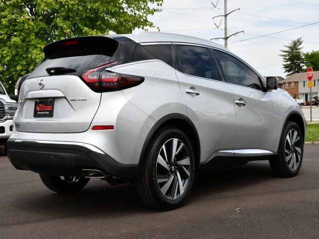 Used 2022 Nissan Murano SL w/ Cargo Package image 6