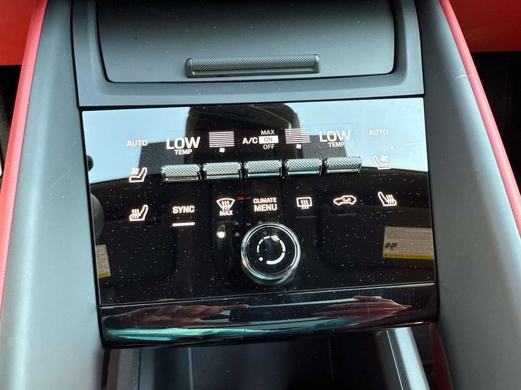 Used 2024 Porsche Macan 4 Electric image 31