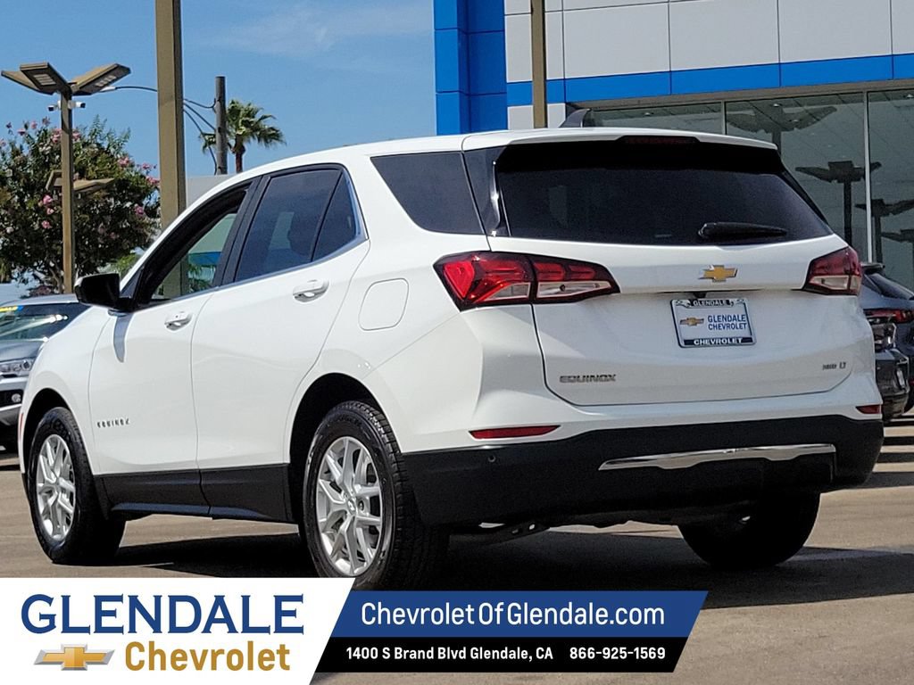 Certified 2024 Chevrolet Equinox LT AWD/4WD image 13