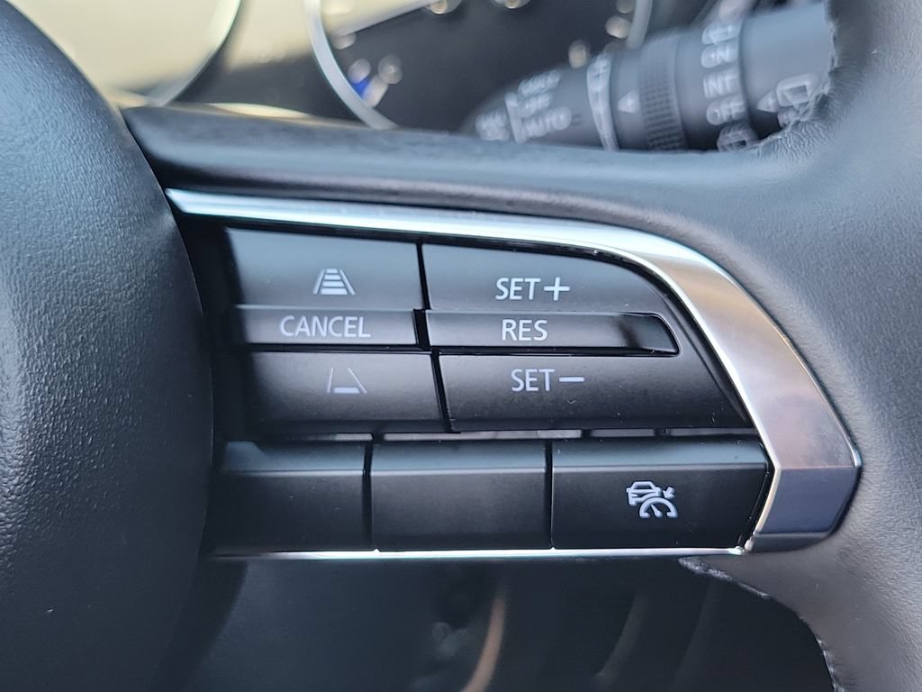 Certified 2025 MAZDA CX-30 AWD 2.5 S w/ Select Sport Pkg image 6
