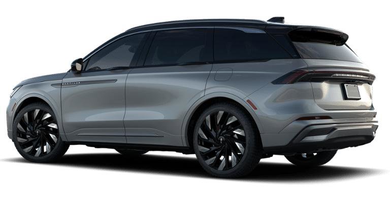 New 2026 Lincoln Nautilus Black Label w/ Jet Appearance Package image 2