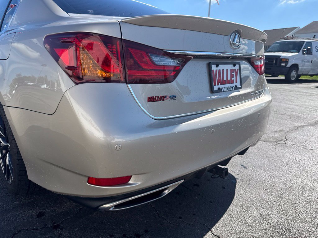 Used 2013 Lexus GS 350 AWD w/ Premium Pkg image 16