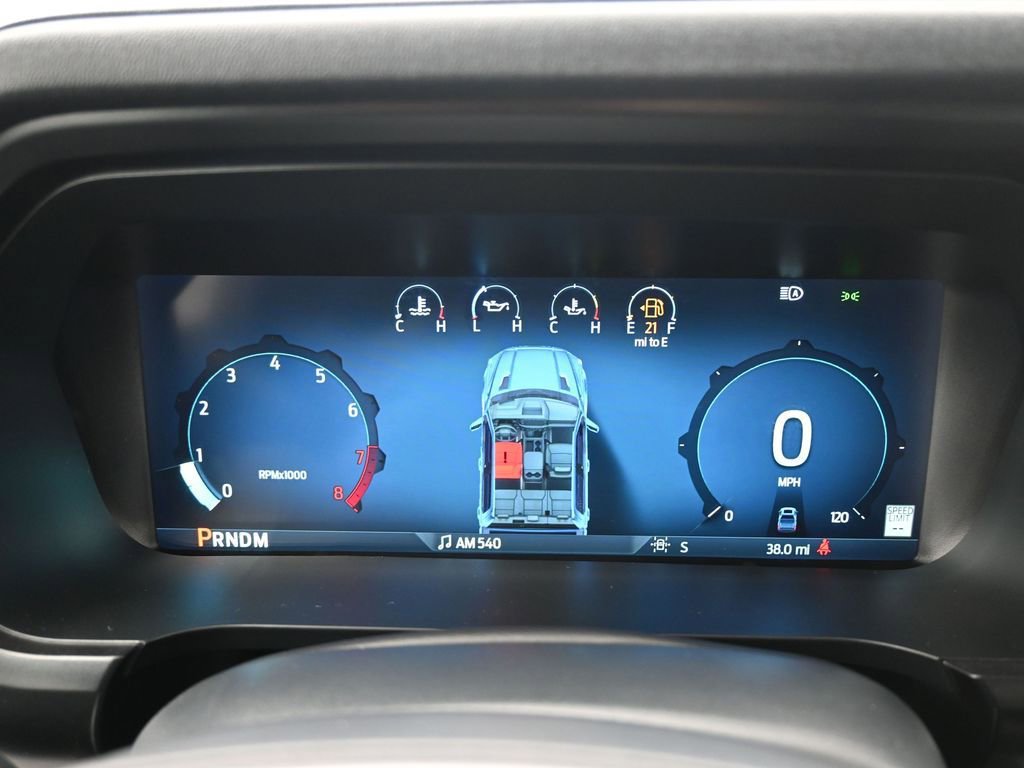 New 2025 Ford F150 Lariat w/ Equipment Group 502A High image 22