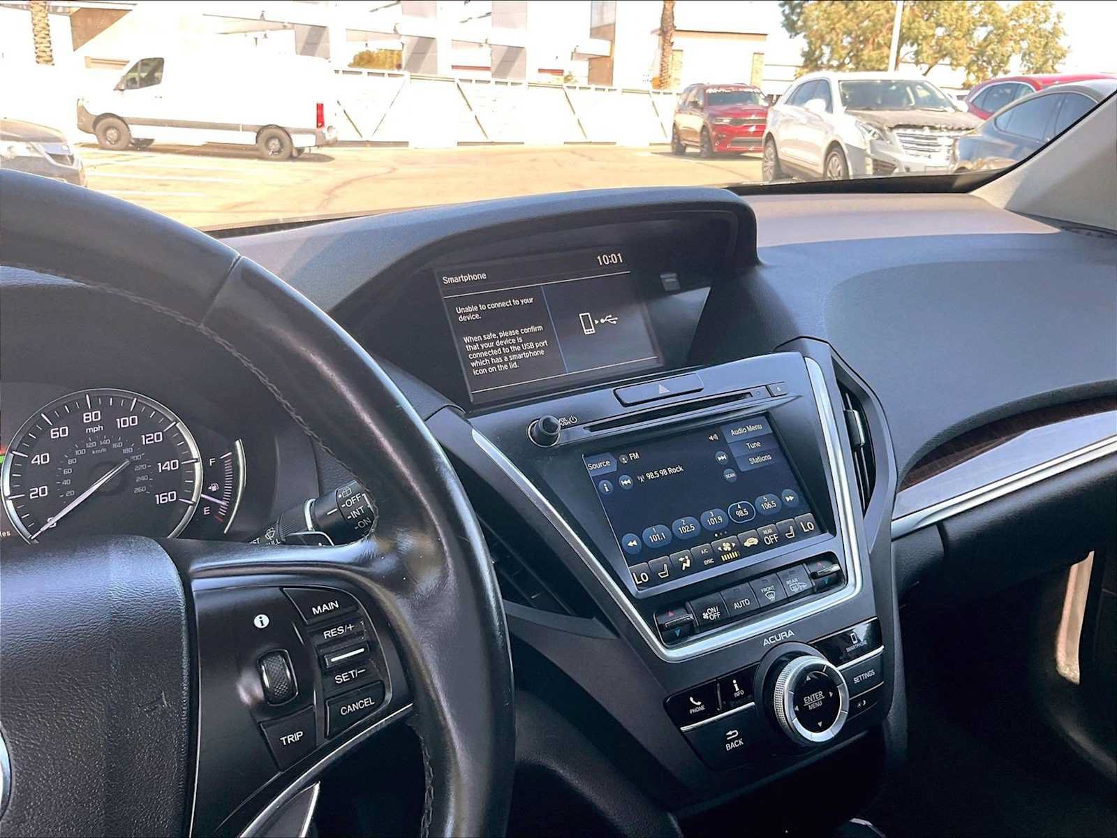 Used 2018 Acura MDX SH-AWD image 9