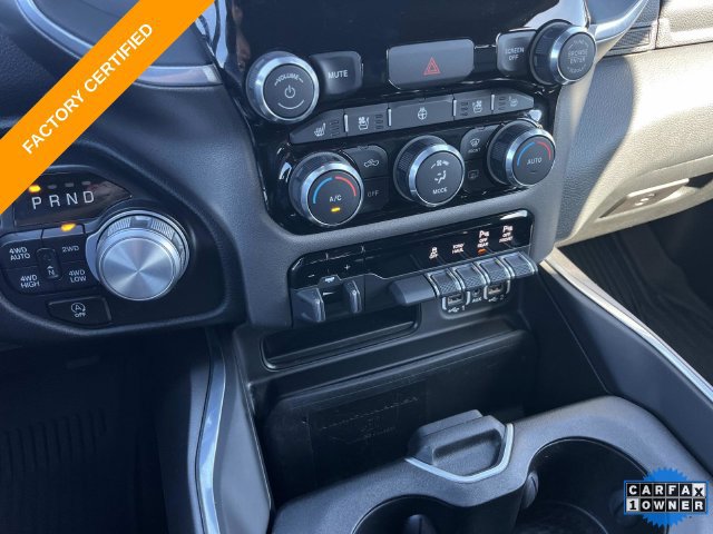 Certified 2021 RAM 1500 Laramie AWD/4WD image 31