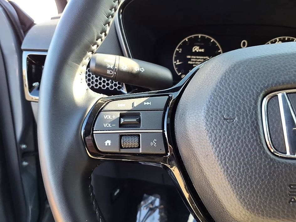Used 2025 Honda CR-V EX-L image 33