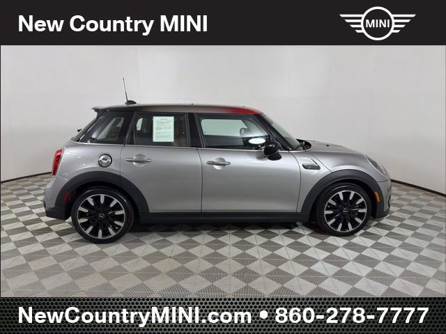 Certified 2024 MINI Cooper S w/ Signature Upholstery Package FWD image 8