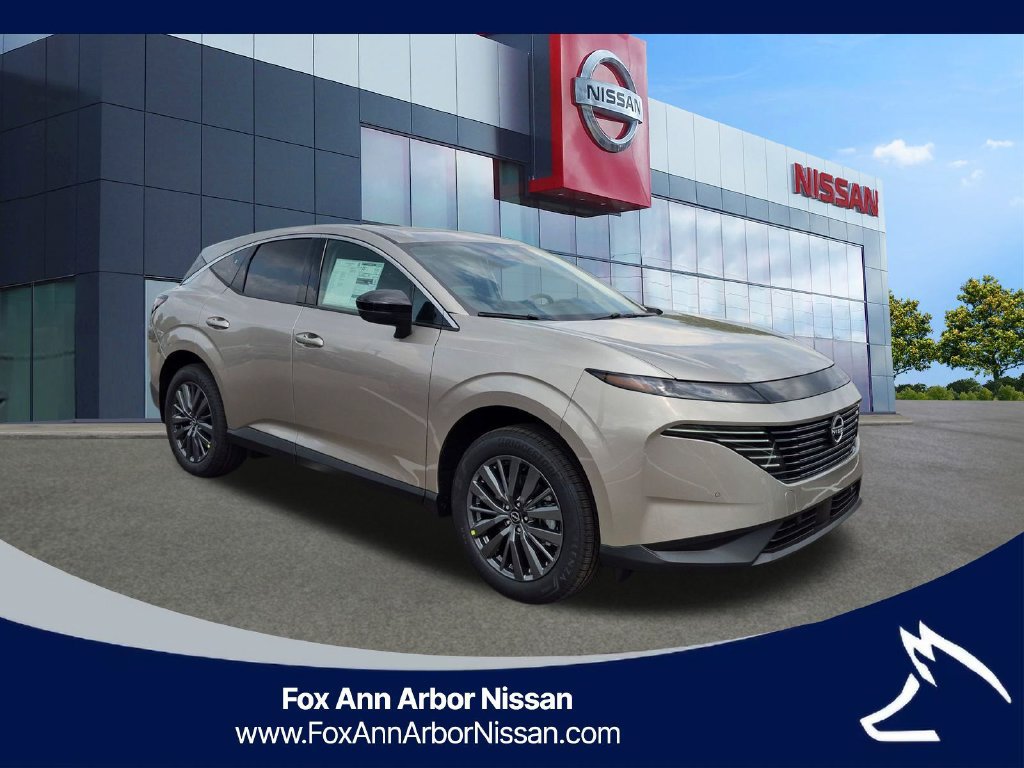 New 2026 Nissan Murano SL AWD/4WD image 7