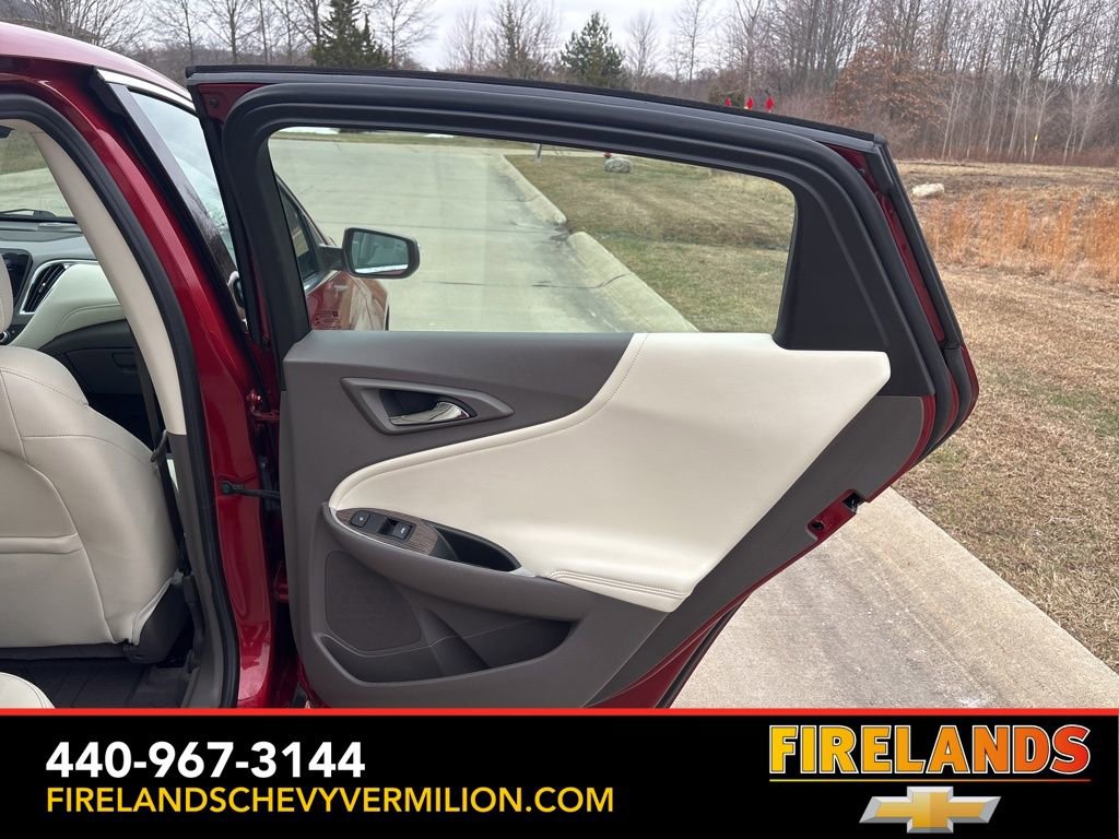 Certified 2022 Chevrolet Malibu Premier image 33