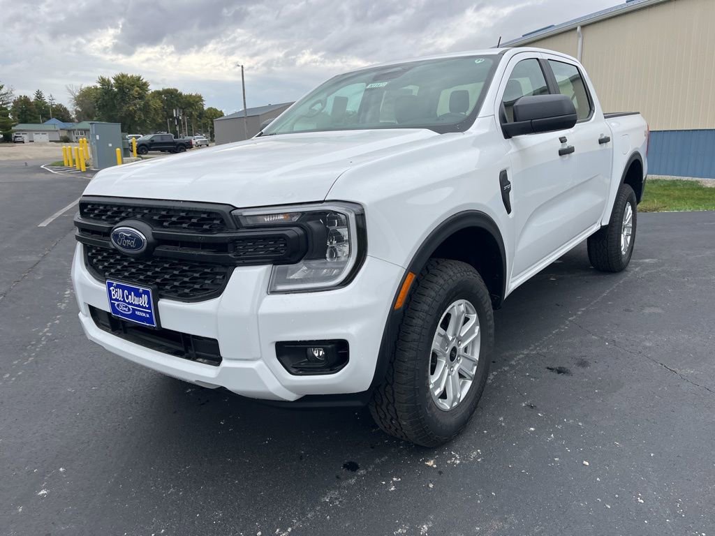 New 2025 Ford Ranger XL image 7