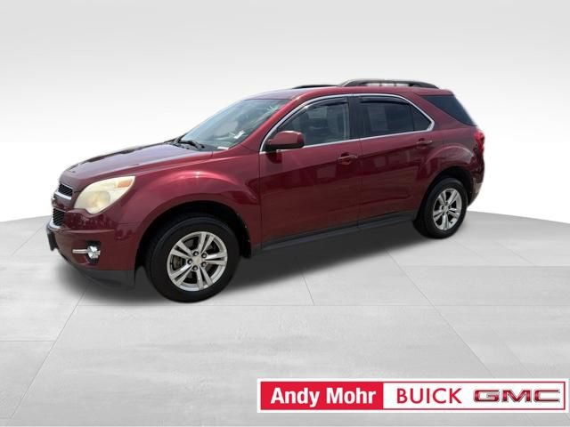 Used 2010 Chevrolet Equinox LT FWD image 6