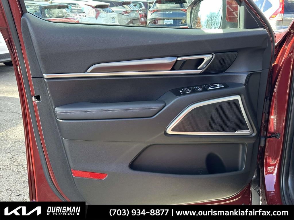 Used 2023 Kia Telluride S w/ S Sunroof Package image 24