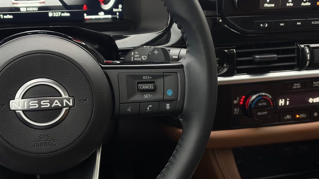 Certified 2025 Nissan Pathfinder Platinum w/ Cargo Package image 19