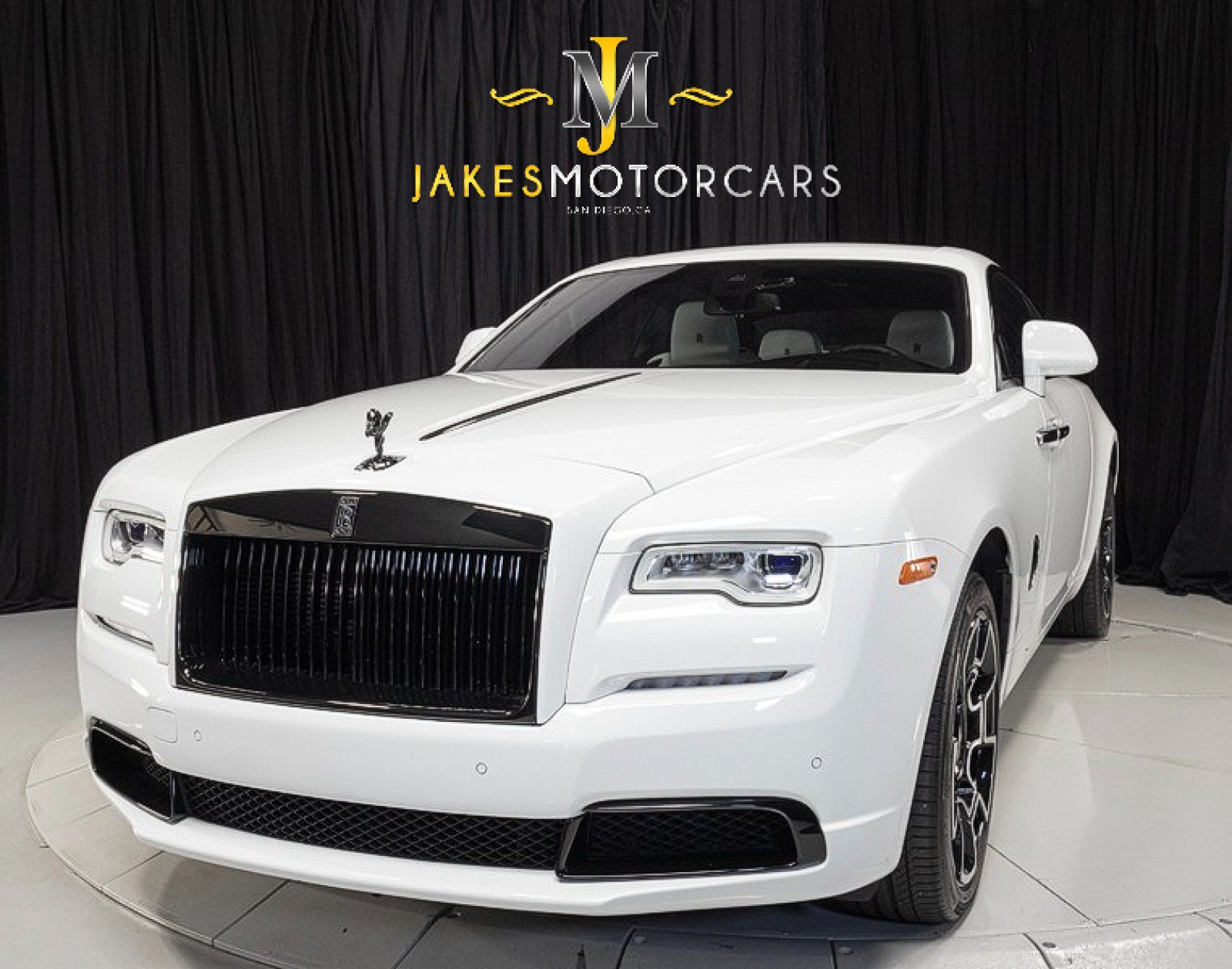 Used 2021 Rolls-Royce Wraith RWD image 19