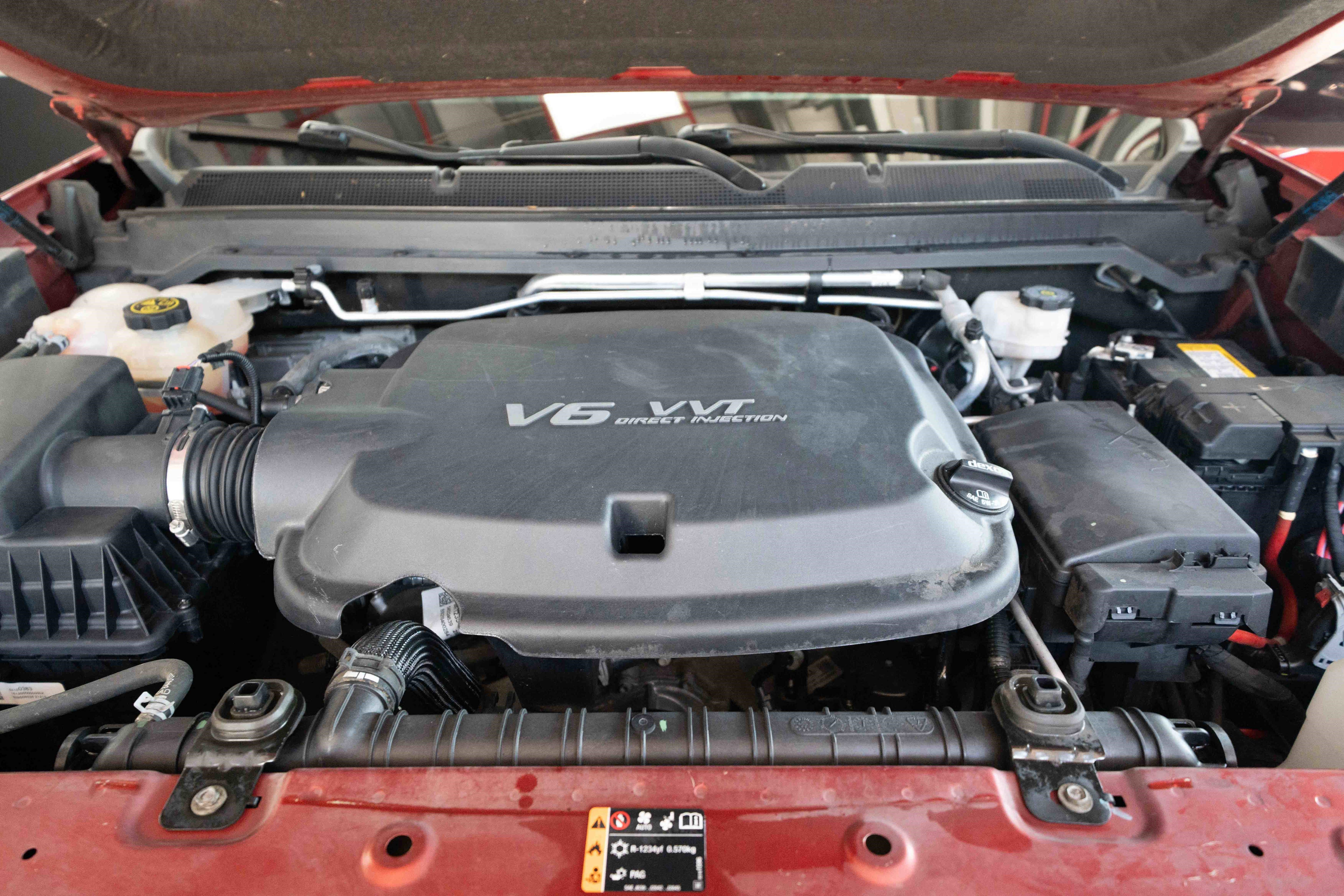 Used 2021 Chevrolet Colorado Z71 AWD/4WD image 30