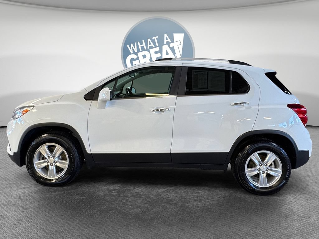 Used 2019 Chevrolet Trax LT w/ LT Convenience Package AWD/4WD image 7