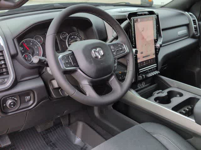 New 2026 RAM 3500 Big Horn AWD/4WD image 10