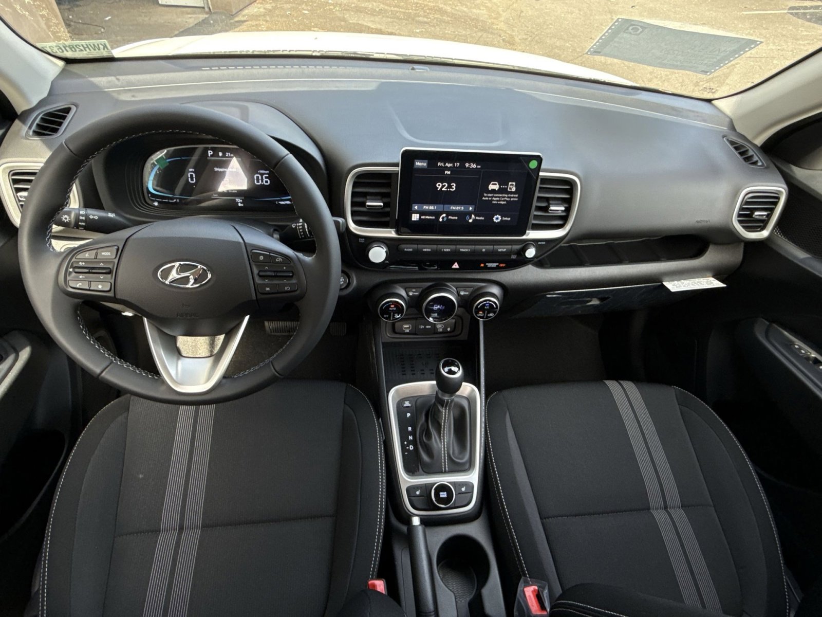 New 2026 Hyundai Venue SEL FWD image 23