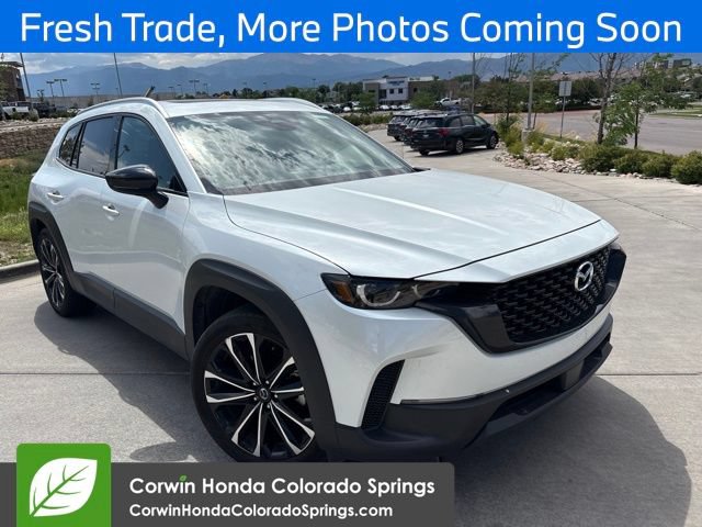 Used 2025 MAZDA CX-50 AWD 2.5 S w/ Premium Plus Pkg