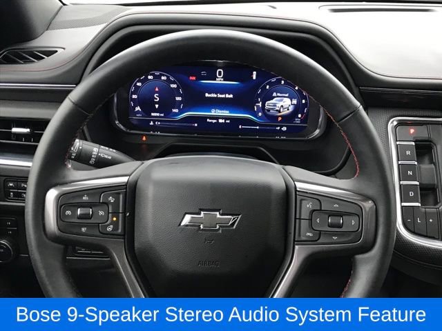 Certified 2024 Chevrolet Tahoe RST w/ Luxury Package image 8