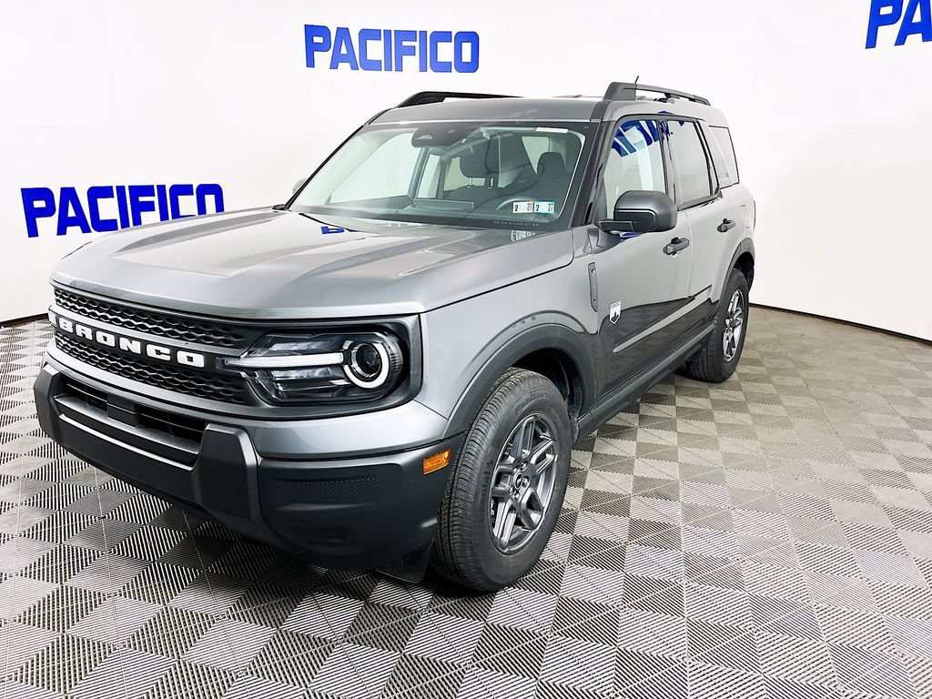 Used 2026 Ford Bronco Sport Big Bend AWD/4WD image 5